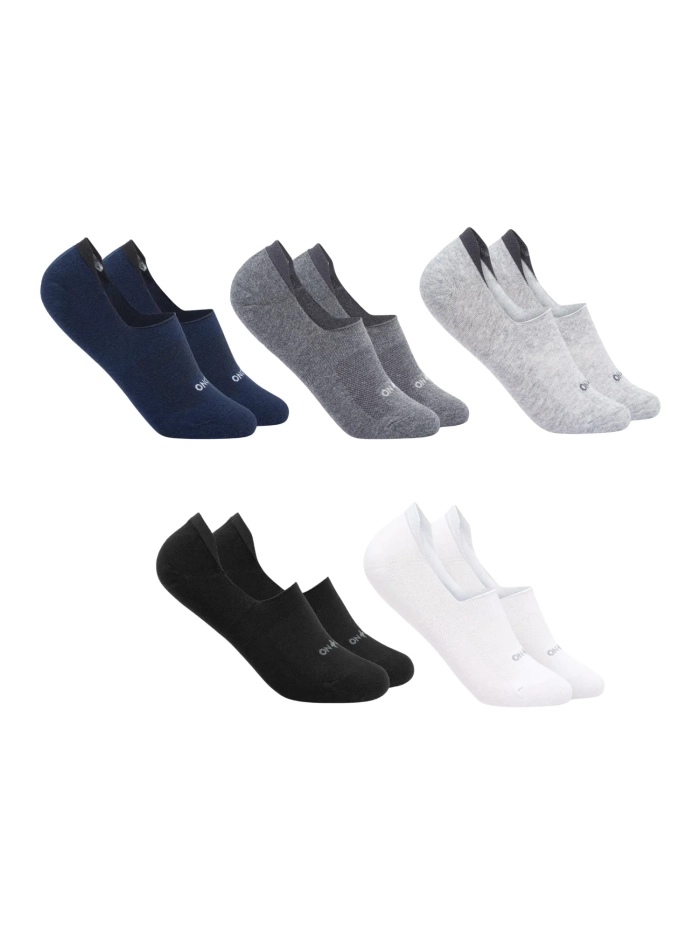 Combo 5 tất ẩn nam Thoáng Khí