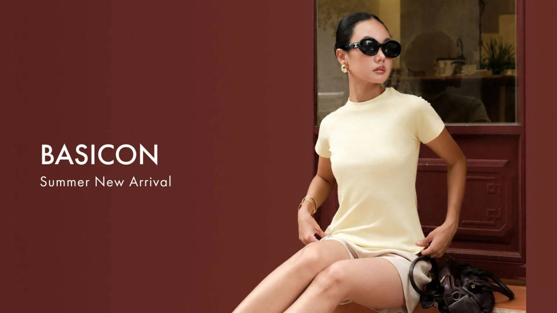 Basicon SS26 - Tặng 10%
