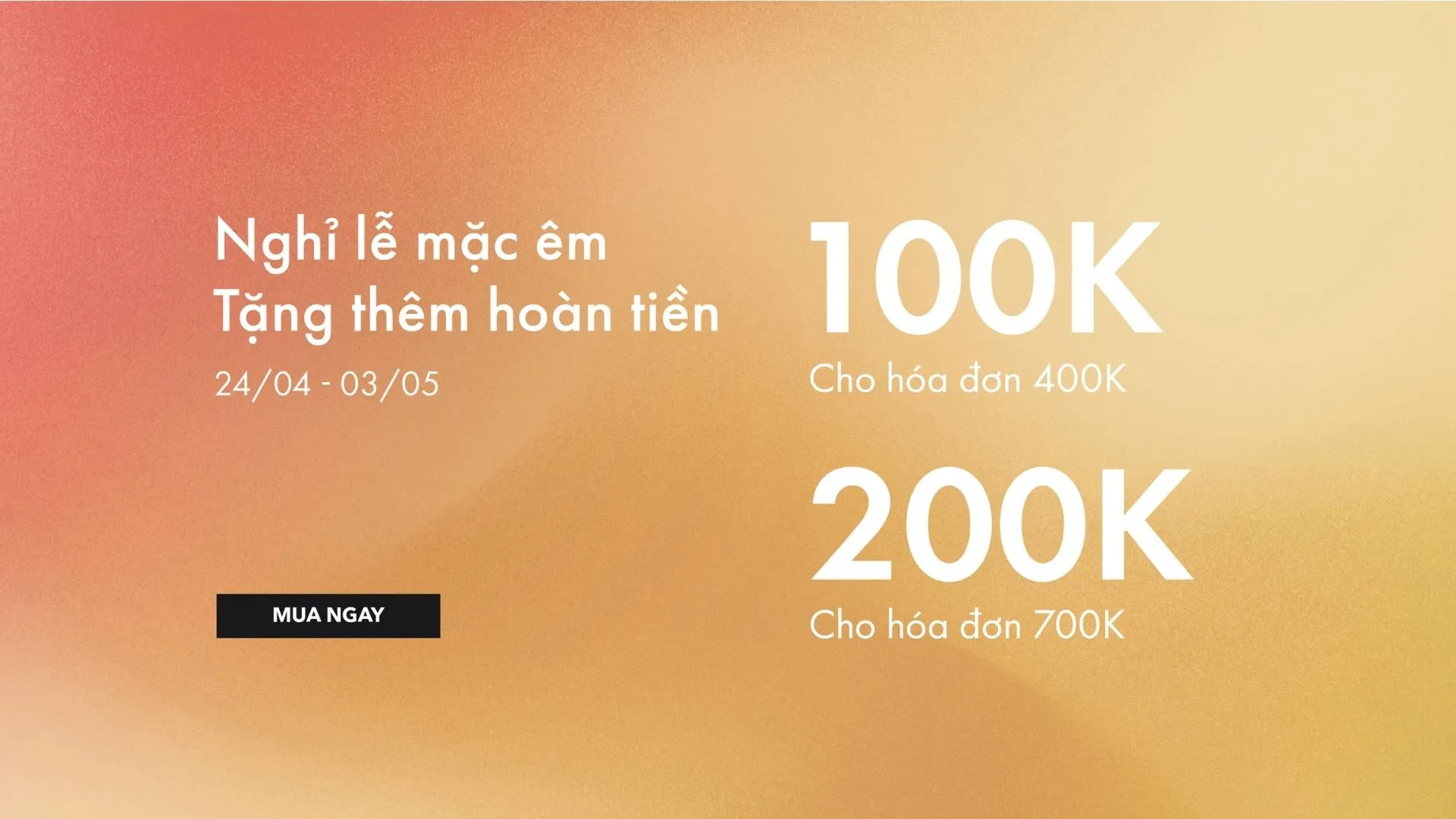 Tặng 20% sản phẩm BASICON
