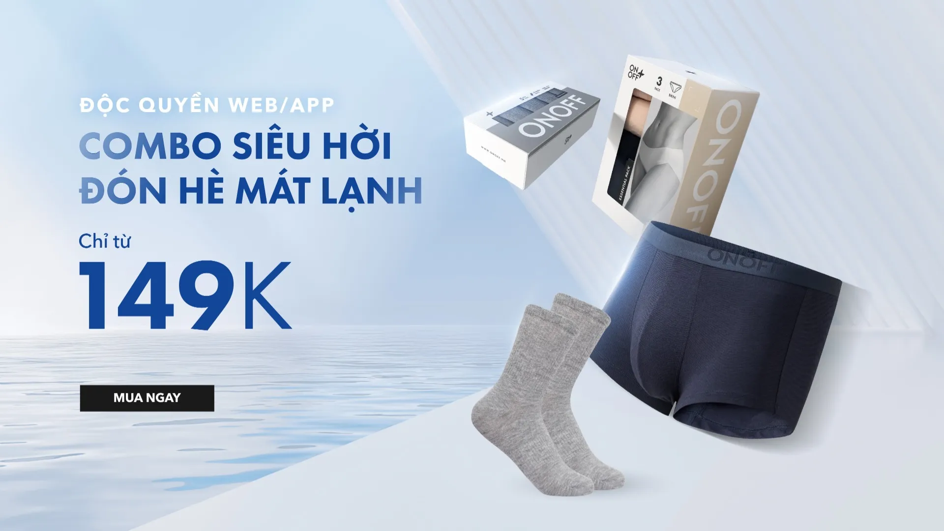 Combo tiết kiệm từ 149K