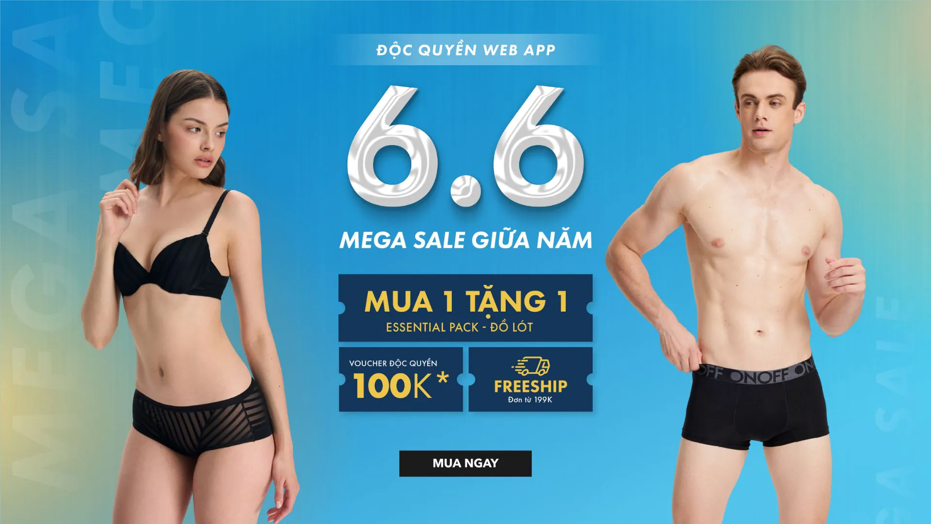 Mega sale giữa năm 04-07.06