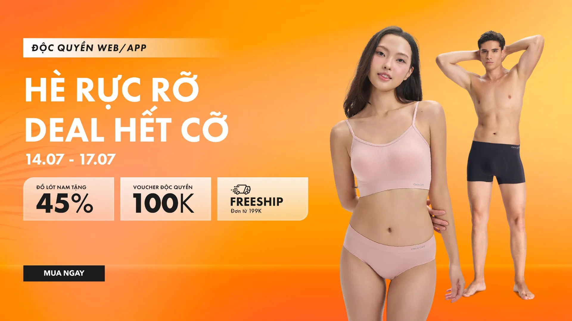 Sale cuối mùa - Mua giá hời