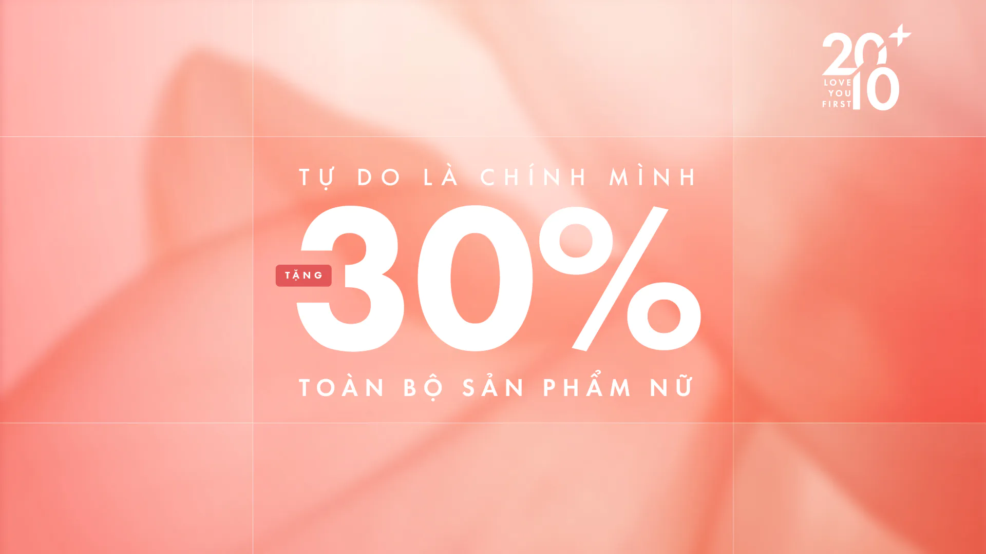 20.10 Tự do là chính mình