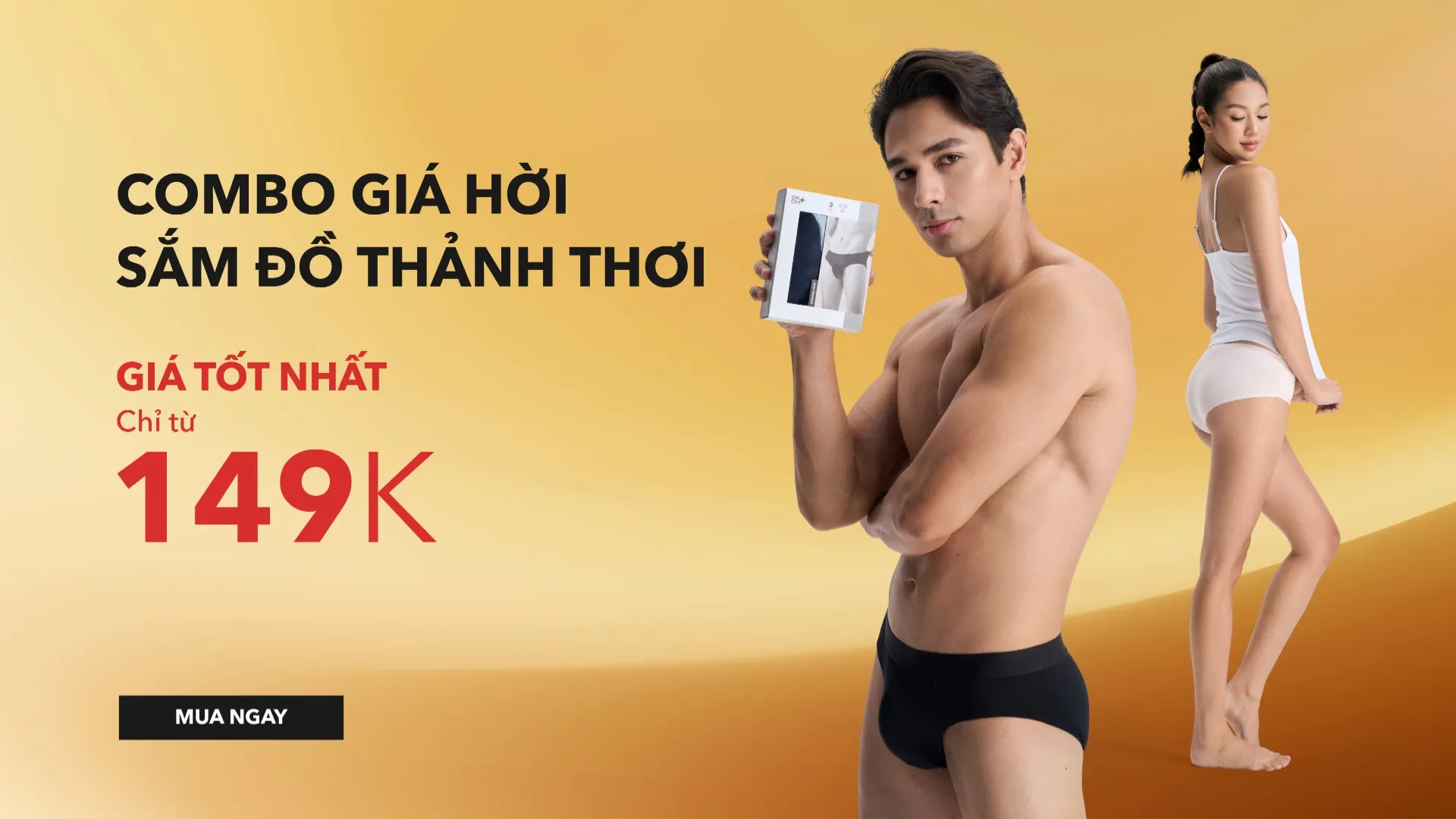 Combo tiết kiệm từ 149K