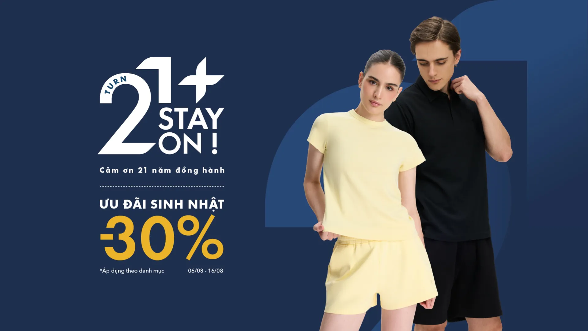 Ưu đãi tới 30%