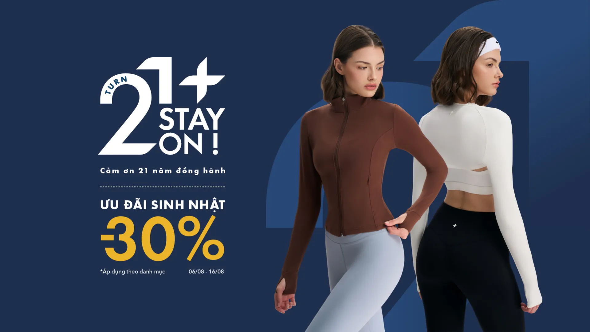 Ưu đãi tới 30%