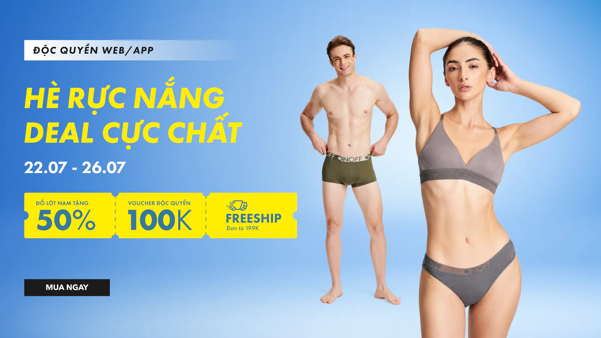 Sale cuối tháng tới 50%